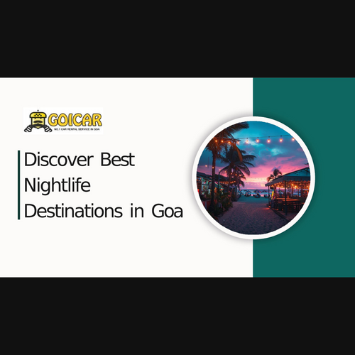 Discover Best Nightlife Destinations in Goa