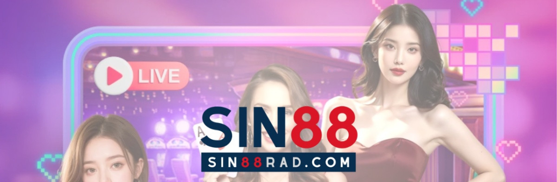 SIN88 Link đăng nhập nhà cái SIN88 mới Cover Image