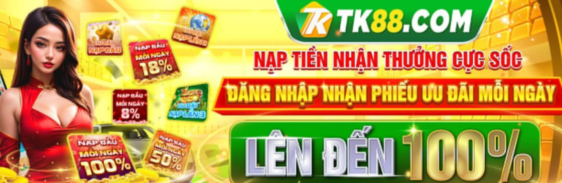 Nhà Cái Tk88 Cover Image