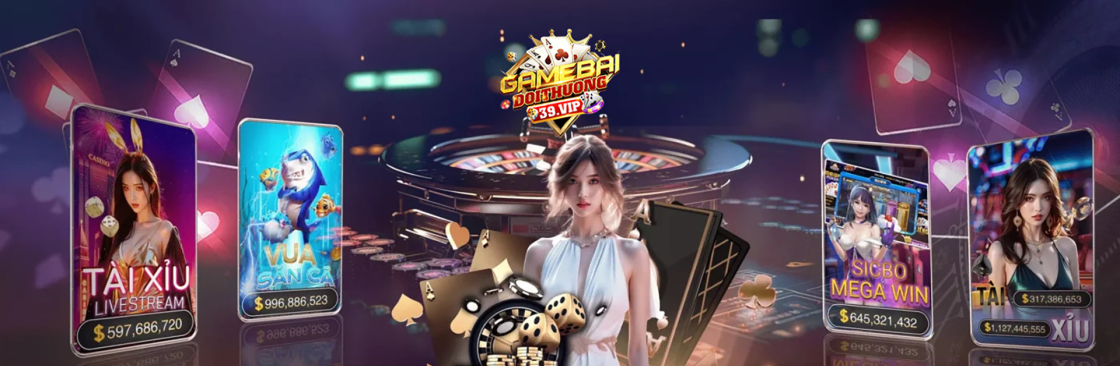 gamebaidoithuong39vip Cover Image