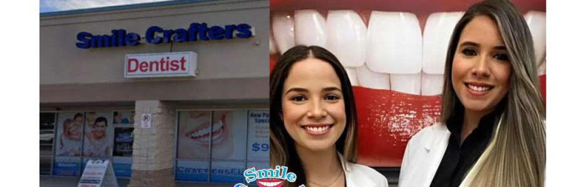 Smile Crafters Dentist Cover Image