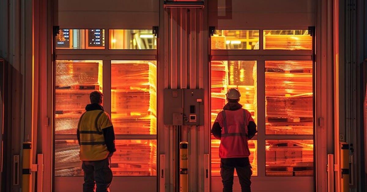 Strengthening Fire Safety: Your Guide to Fire Steel Door Suppliers