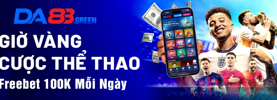 Da88  Nhà Cái Cá Cược Thể Thao Trực Tuyến Số 1 Hiện Nay Cover Image