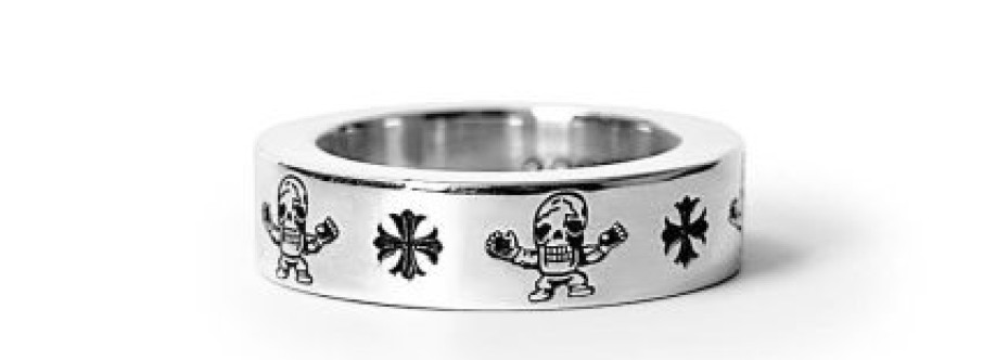 Chrome Hearts Cover Image