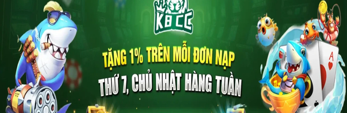 K8CC Trang game nổ hũ bắn cá tại VN Cover Image