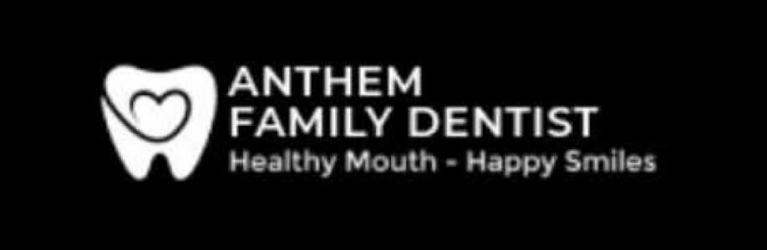 Anthem Family Dentist Cover Image