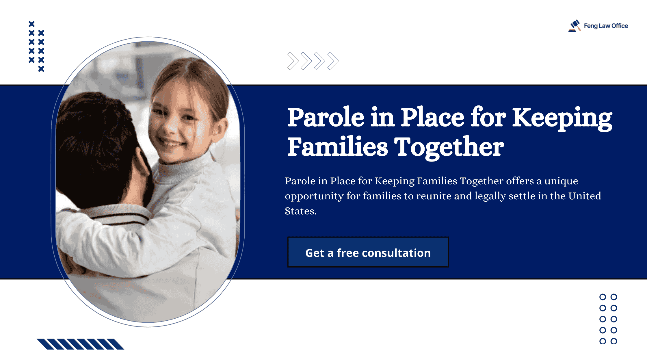 Parole in Place for Keeping Families Together