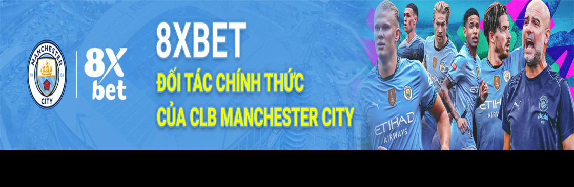 8XBet Nhà Cái Thể Thao Cover Image