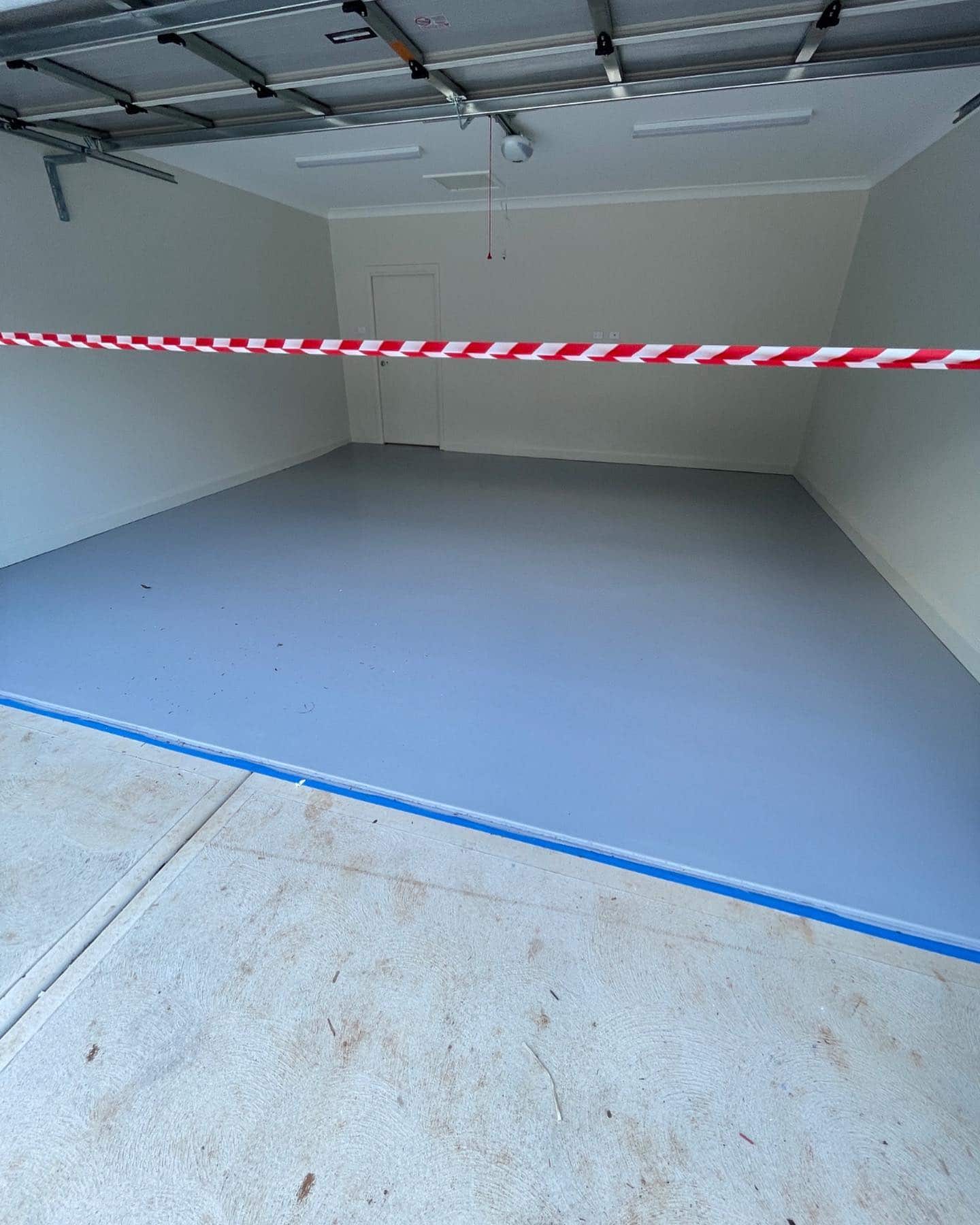 Is it better painting or epoxy floor coating finish to a garage floor?