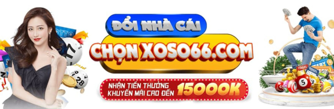 Nhà Cái Xoso66 Cover Image