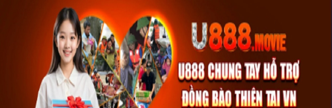 U888 Cover Image