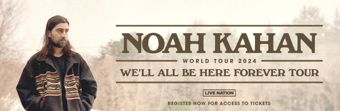 Noah Kahan Official Store Cover Image