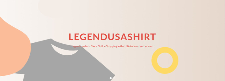 Legendusashirt Store Cover Image