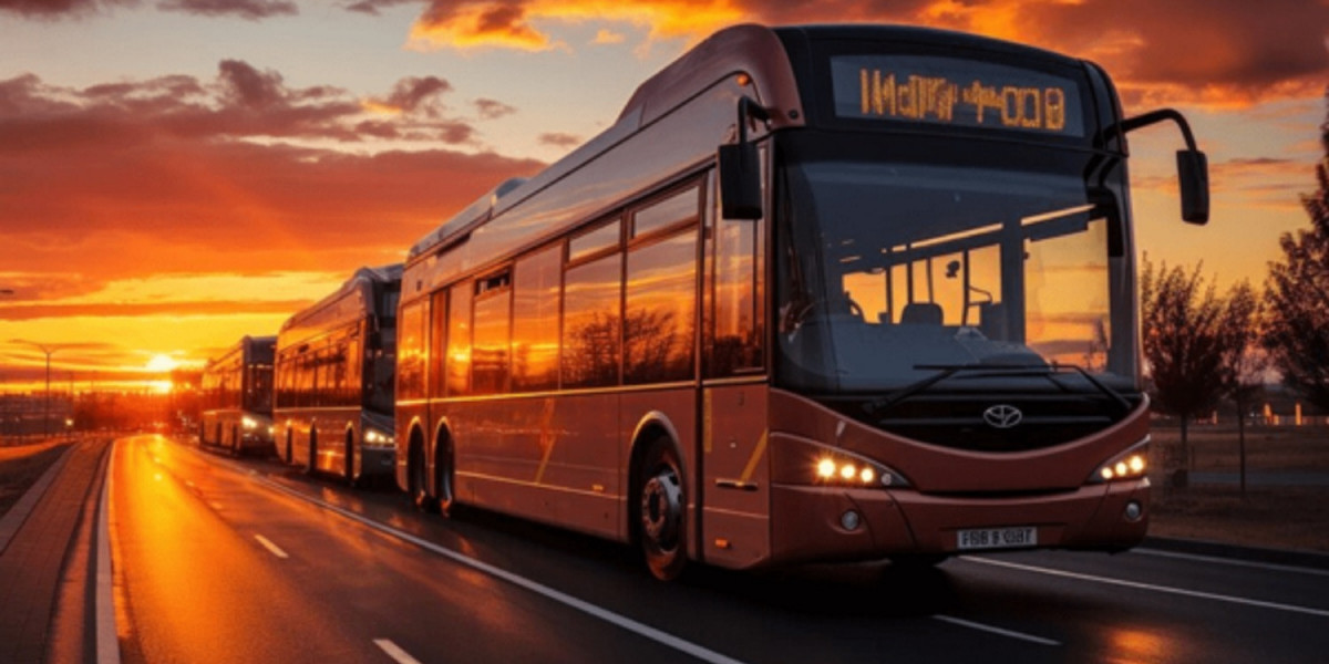 Discover the Advantages of Luxury Charter Bus Rentals