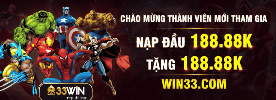 Nhà cái 33win Cover Image
