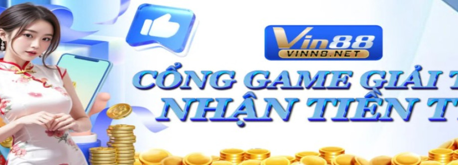 Nhà Cái VIN88 Cover Image