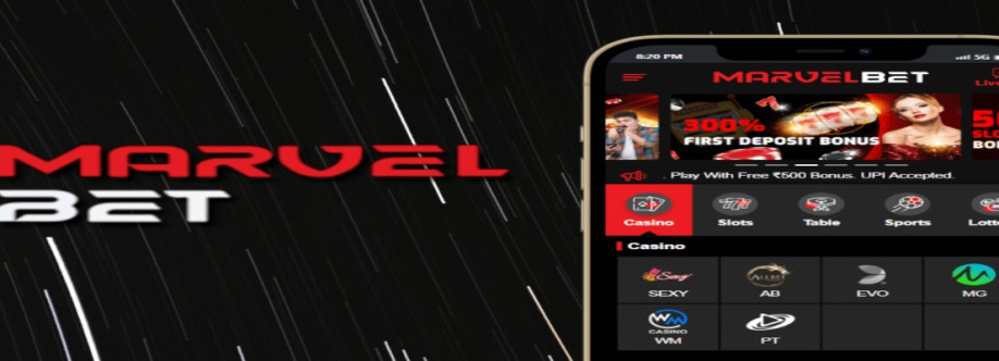 MARVELBET ong Cover Image