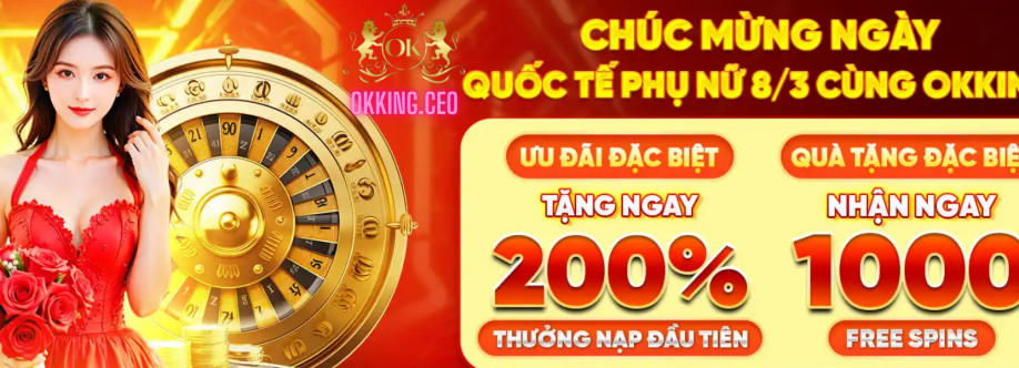 okking ceo Cover Image