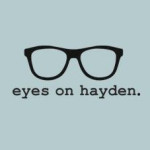 Eyes in Hayden Profile Picture