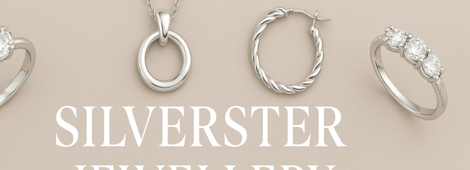 Silverster Jewellery Cover Image