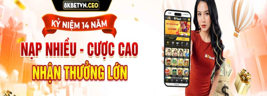8Kbetvn ceo Cover Image